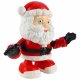 Gotel E27C Dancing Santa Claus with Light and Music