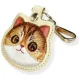 Чехол для трекера Nimmy Big Eyed Pet 2.0 Cat Зеленый