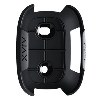 Ajax Holder stiprinājums pogām Button / DoubleButton, melns