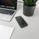 Glitter Case iPhone 17 Pro vāciņš ar MagSafe, melns
