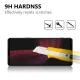 5D Защитное Стекло для Sony Xperia 1 III, Черное Закруглённое (Tempered Glass)