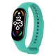Ремешок Telcon для Xiaomi Mi Band 5 / Mi Band 6, мятный