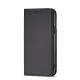 Magnet Card Case for iPhone 14 Pro Max Wallet Flip Cover, Black