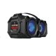 Bluetooth skaļrunis Rebeltec SoundBOX 460 ar radio un RGB, melns