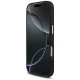 Guess 4G Big 4G Classic Logo vāciņš Apple iPhone 17 Pro, Melns/Zelts