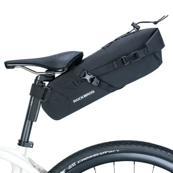 Rockbros velosomas 3L tilpums 30130061001, melna