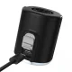 Портативный насос 3-в-1 Flextail Tiny Pump 2X, черный