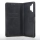 Samsung Galaxy A26 (SM-A266E/DS) Smart Velvet TPU Book Case Cover, Black | Чехол Книжка Кабура для...