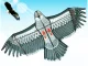 Lidojošais Pūķis Ērglis, 200cm | Flying Kite Eagle