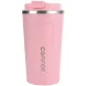 Thermal Mug with LCD Temperature Display, 510ml, Pink