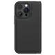 Чехол-книжка Adidas для iPhone 14 Pro OR Booklet Basic, черный