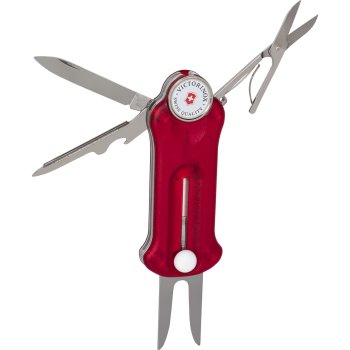 Victorinox Golf Tool Ruby kabatas nazis
