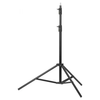 Camrock CT-804 Light Photography Tripod Stand, 82-218 cm, Black