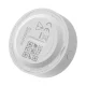 Vieds Zigbee temperatūras un mitruma sensors Sonoff SNZB-02P (apaļš) | Smart Temperature And Humidity Sensor (round)