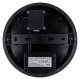 Maclean MCE525 B LED Facade Lamp with Motion Sensor, 10W, IP65, Black