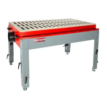 Стол для шлифования с вытяжкой Holzmann SSAT150H