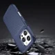 Thunder Case vāciņš priekš iPhone 16e / 17e, zils