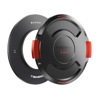 Базовое кольцо Freewell 52 мм с крышкой для Real Locking VND