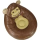 Piepūšams Bezkarkasa Krēsls Sēžammaiss Pufs Gaisa Dīvāns \"Mērkaķis\" | Inflatable Bean Bag Chair Air Sofa
