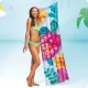 Intex 59720 piepūšamais matracis peldēšanai, 183 x 69 cm