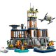 LEGO City 60419 Policijas cietuma sala