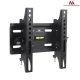 Maclean MC-667N TV Wall Mount, 13-42\", up to 25kg, VESA 200x200, Black