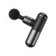 Deep Tissue Massage Gun XO FG02 for Muscle Recovery, black