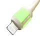 Кабель быстрой зарядки Joyroom S-A53 USB-A - Lightning 30W 1.2м