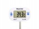 Electronic Pin-Thermometer LCD -50 to 300 °C, White