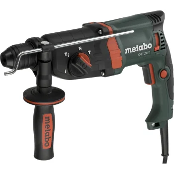 Perforators Metabo KHE 2445 (601709500), 800 W, 2.4 J, SDS-plus