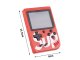 Mini Console Portable, Retro Games, 400 Games, 3.0\", TV Connection, Red