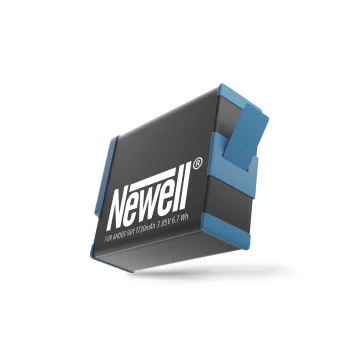 Newell AHDBT-901 Battery for GoPro Hero 9 / Hero 10 / Hero 11 (GP-BTR-901) 1730 mAh | Baterija