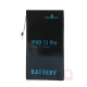 Аккумулятор Maxlife для iPhone 12 Pro Max 3687 мАч
