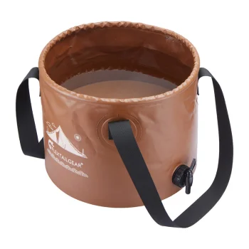 Saliekams spainis Flextail Flex 20L-BR 20L Brūns
