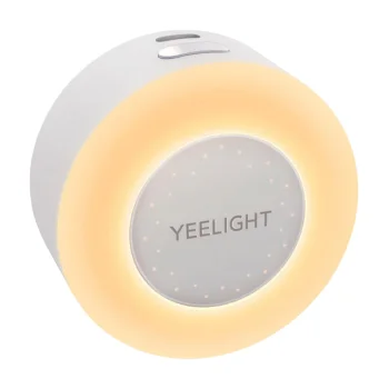 Ночник с датчиком освещенности Yeelight Jelly 4 Plus (USB-C)