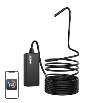 Эндоскопическая WiFi камера Ancel W655, 5м