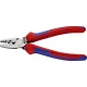 Пресс-клещи для наконечников проводов Knipex 97 72 180, 0.25-16 мм²