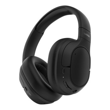Беспроводные наушники Belkin Soundform Isolate, черные