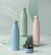 Remax RB-M5 Thermos with Bluetooth 5.0 Speaker 500ml, Green