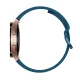 Tech-Protect IconBand Strap for Samsung Galaxy Watch 4/5/6/7/FE - Burgundy