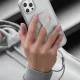 Apple iPhone 12 Pro Max 6,7\" Uniq Etui Heldro Case Cover, White | Чехол Кейс Бампер Обложка...