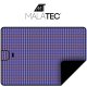 Водонепроницаемый коврик для пикника Malatec 145x180 см, синий