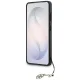 Guess 4G Classic Logo Charm MagSafe vāciņš Samsung Galaxy S26, brūns