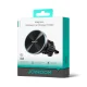 Магнитный автодержатель Joyroom JR-ZS240 Pro с беспроводной зарядкой 15W,...