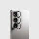 SBS Rear Camera Protective Glass for Samsung Galaxy S26 / S26 Plus, Black
