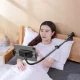 Baseus Otaku Skrūvējams Galda Statīvs Turētājs Telefonam Planšetei, Melns | Tripod with Handle for Phone Tablet