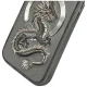 Чехол Nimmy Dragon MagSafe для iPhone 16 Pro, Gray