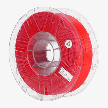 Creality Hyper PLA RFID 3D printera pavediens 1.75mm 1kg, Sarkans