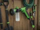 Garden Hose Spray Gun with Dispenser DIVODV, 9 Modes