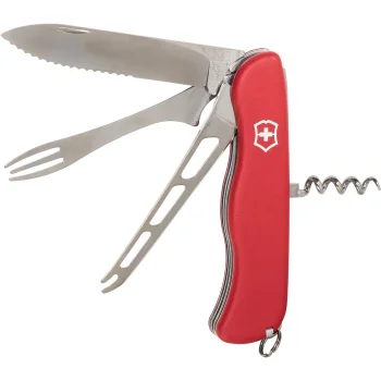 Victorinox Cheese Master kabatas nazis sieram, sarkans
